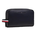 Tommy Hilfiger men's black handbag