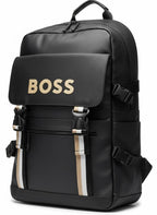 Hugo Boss Back Pack Bag Black Laptop
