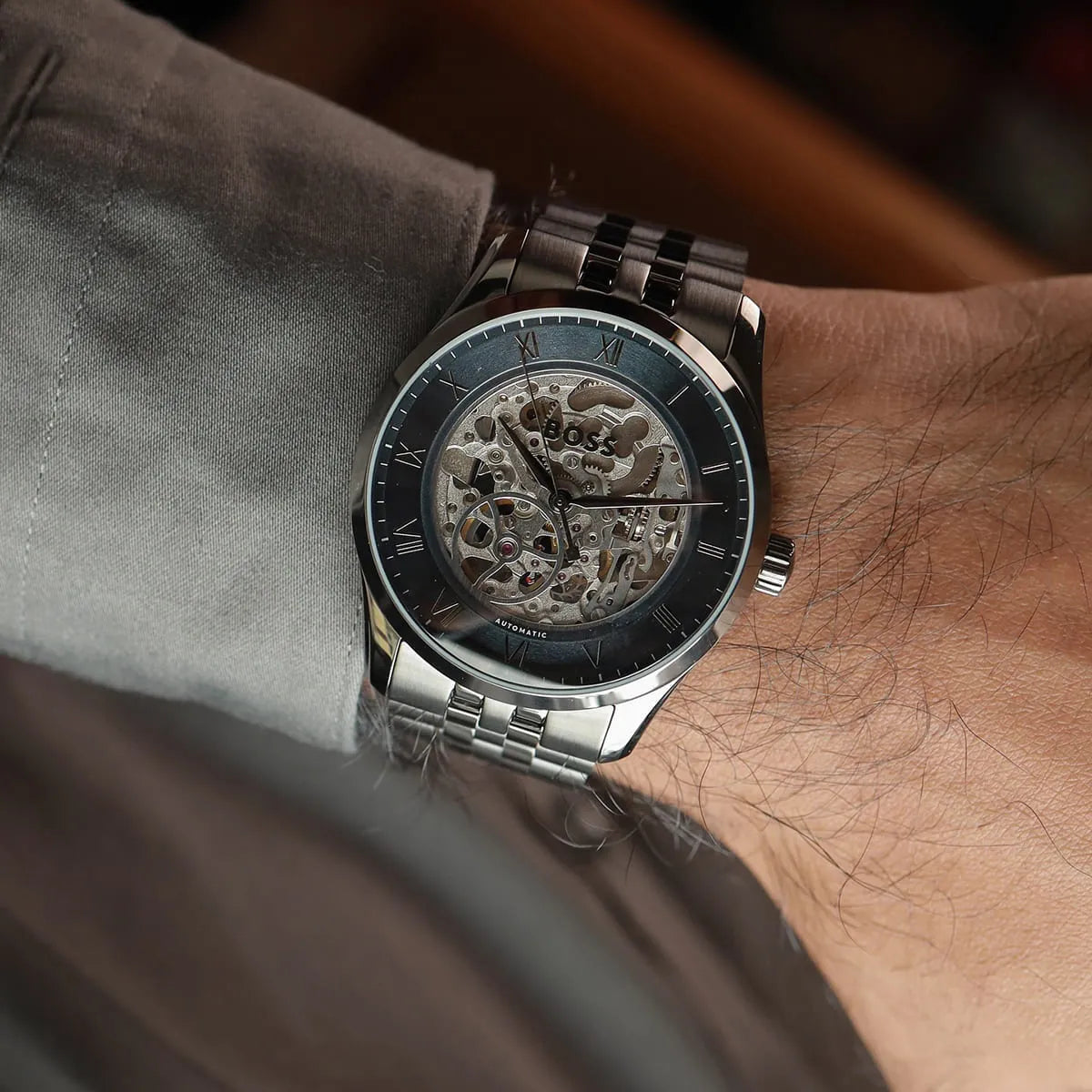 Hugo Boss Watch For Men 1514254