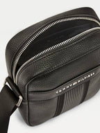 Tommy Hilfiger Men's Black Crossbody