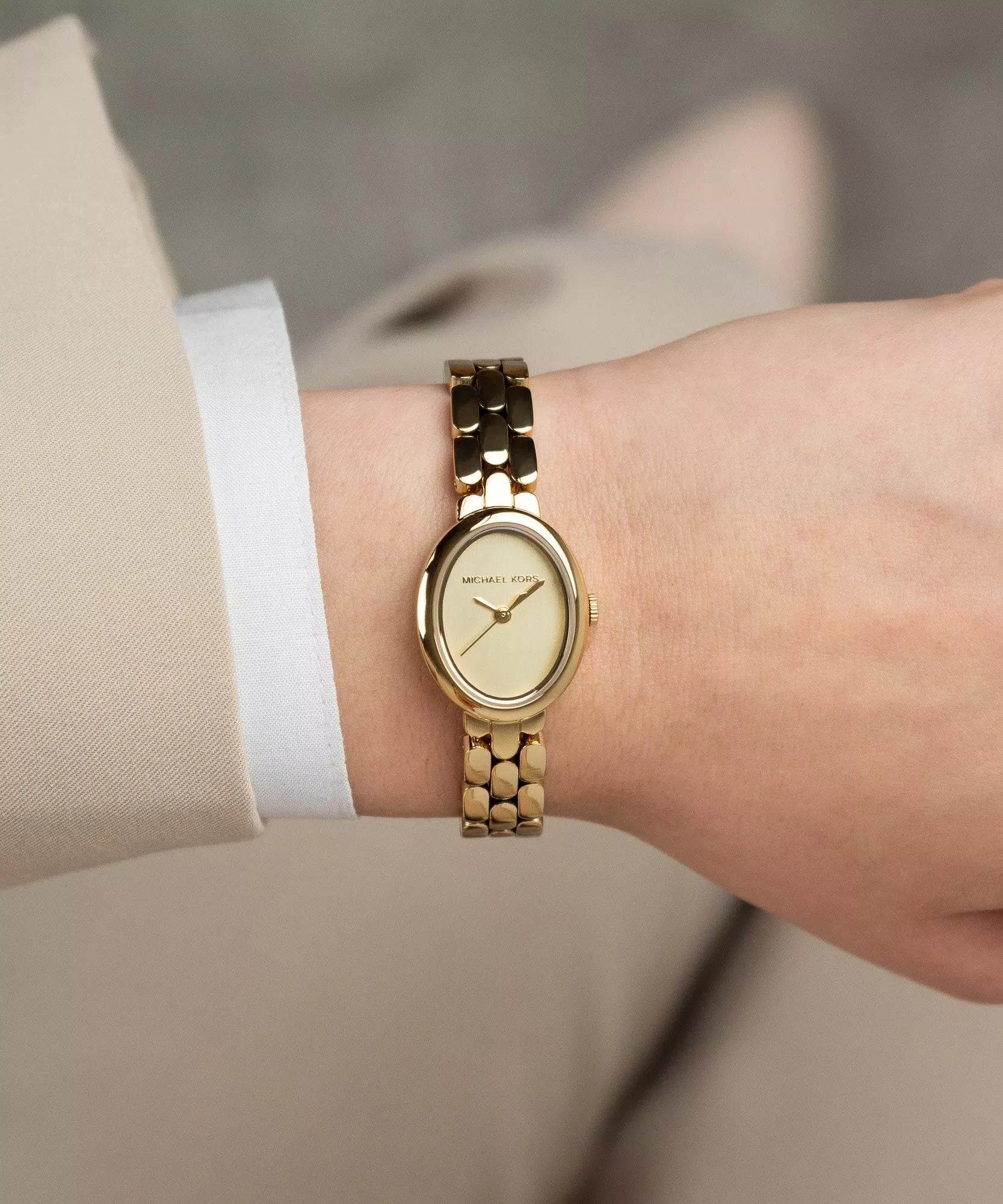Michael Kors Women Watch Emery MK4955