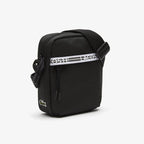 Lacoste Men's Black Crossbody