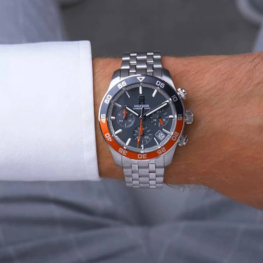 Tommy Hilfiger Watch For Men 1792186