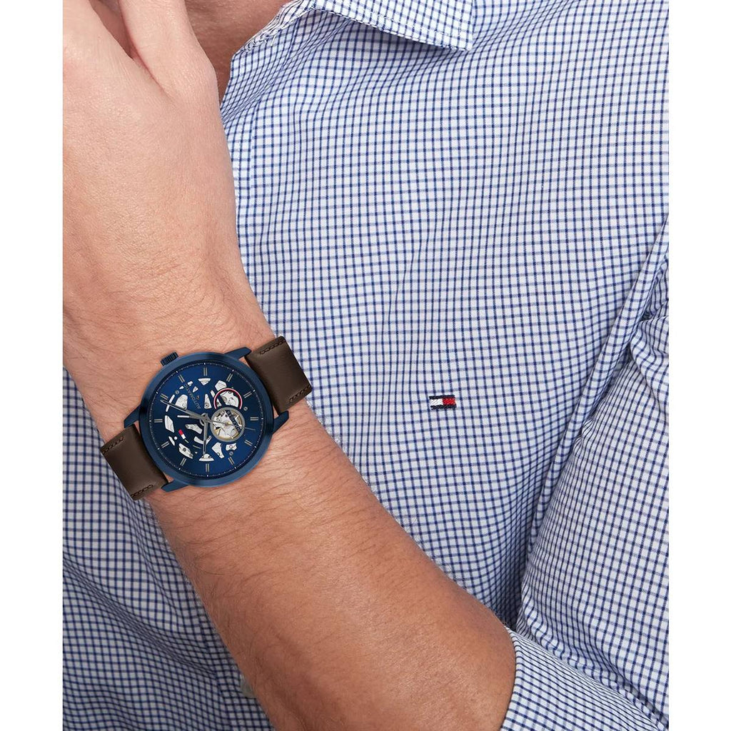 Tommy Hilfiger Henry Automatic 1710660