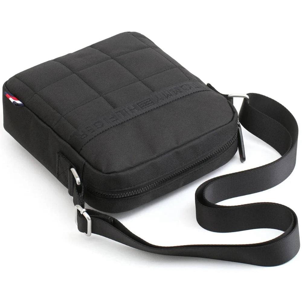 Tommy Hilfiger Men's Black Crossbody