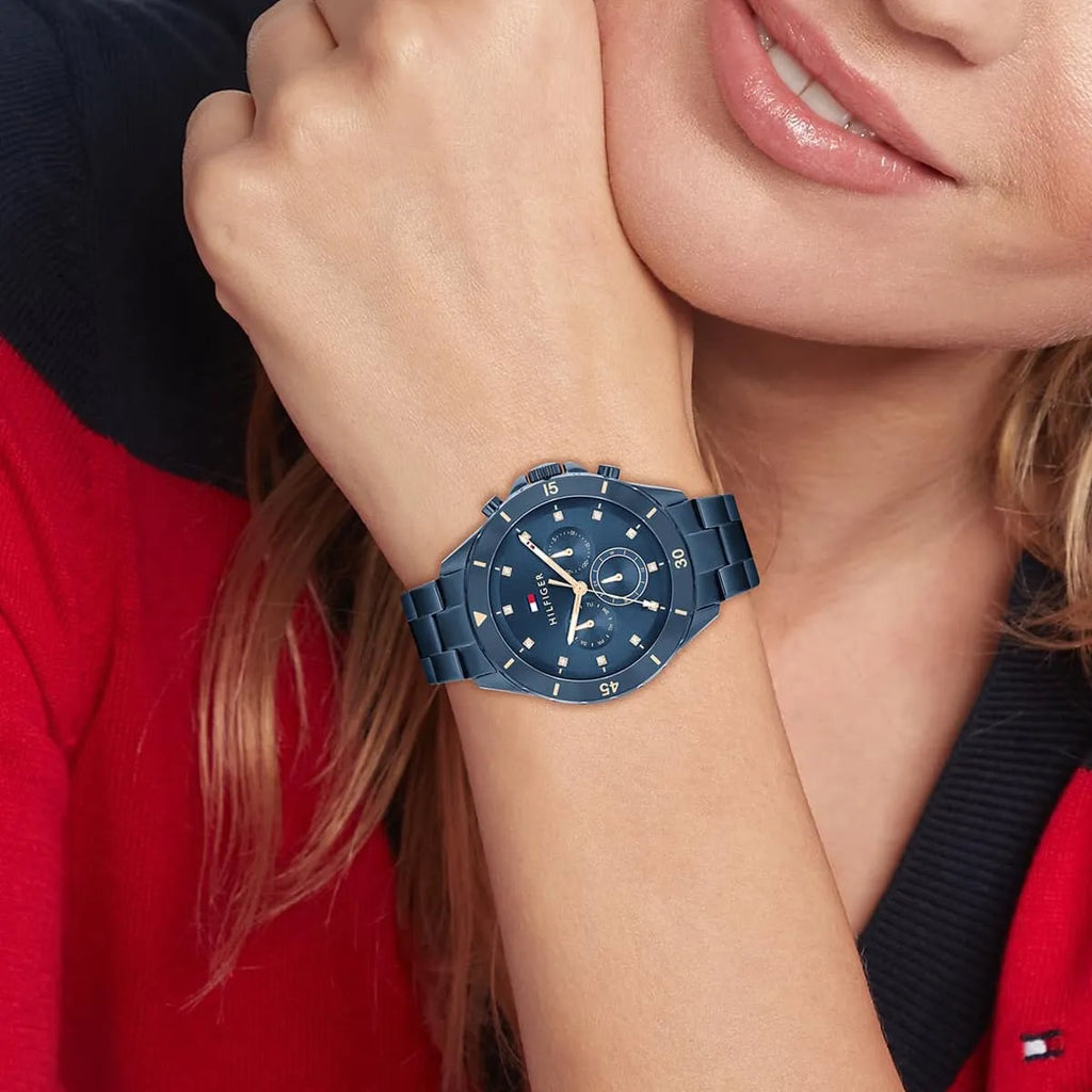 Tommy Hilfiger Watch For Women 1782743