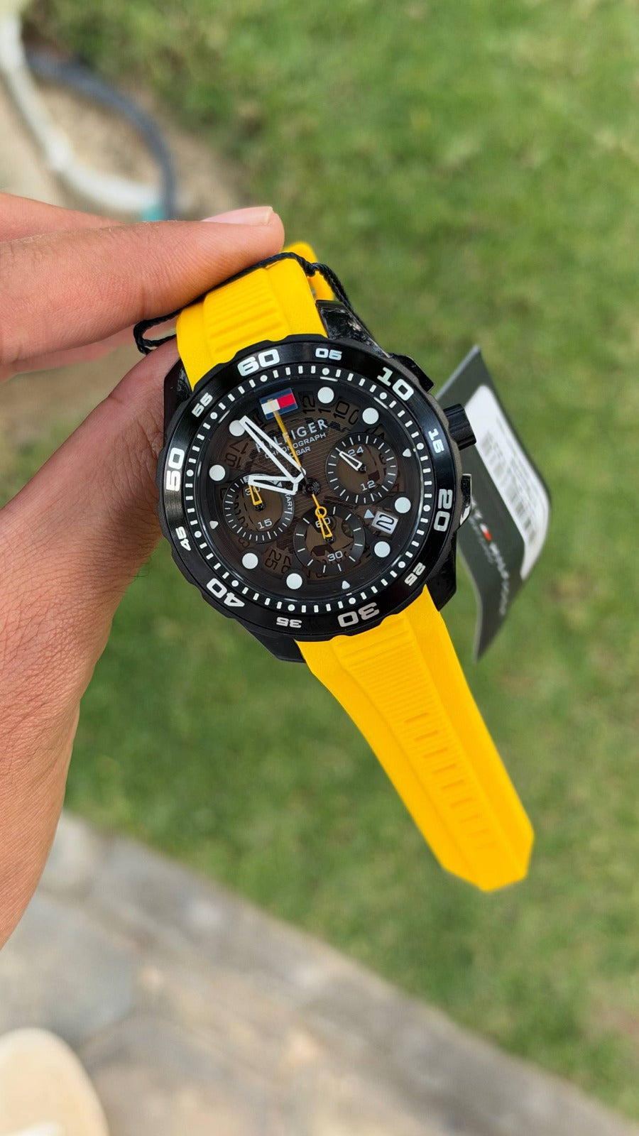 Tommy Hilfiger Watch For Men 1792235