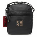 Hugo Boss Men's Black Crossbody