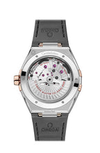 Omega Leather Watch For Men