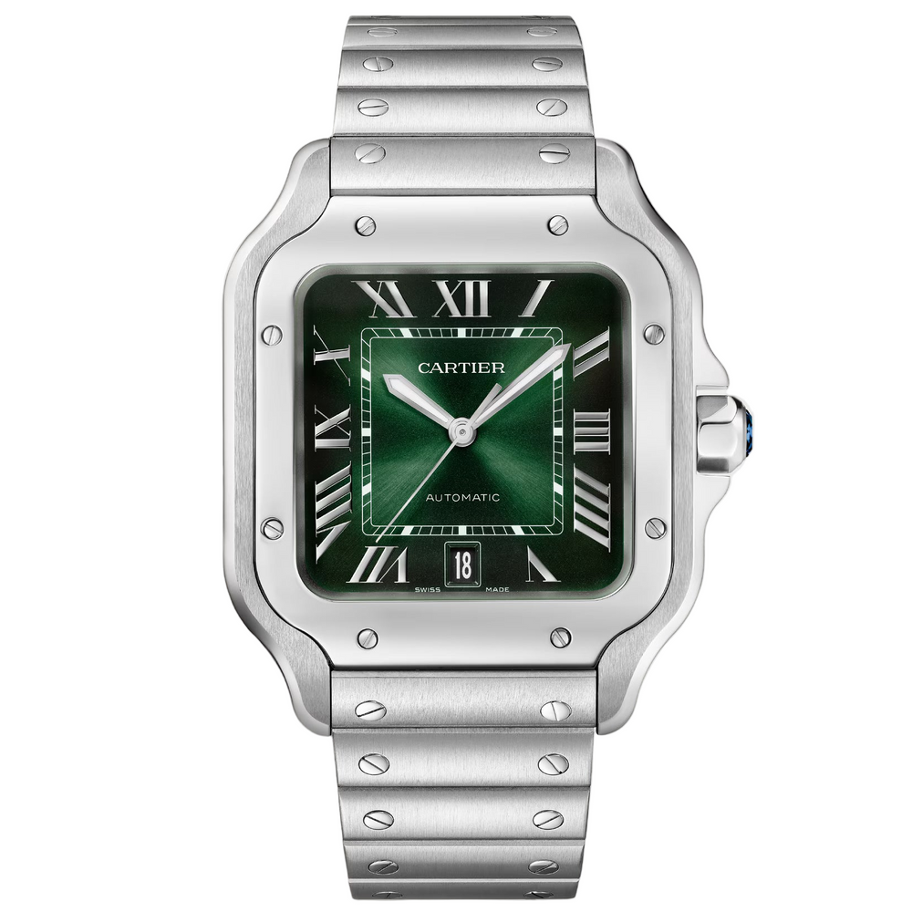 Cartier Santos Men's Watch