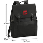 Hugo Boss Back Pack Bag Black Laptop