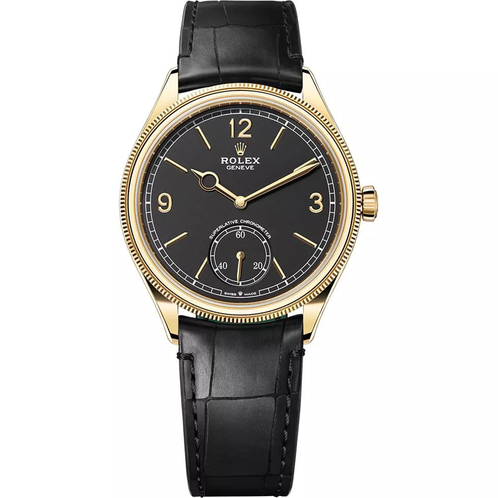 Rolex Perpetual 1908 Men's Mirror Original Watch