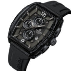 Naviforce Watch For Men NF6101-B-W-B