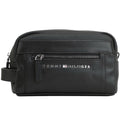 Tommy Hilfiger men's black handbag