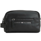 Tommy Hilfiger men's black handbag