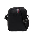 Tommy Hilfiger Men's Black Crossbody