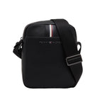Tommy Hilfiger Men's Black Crossbody