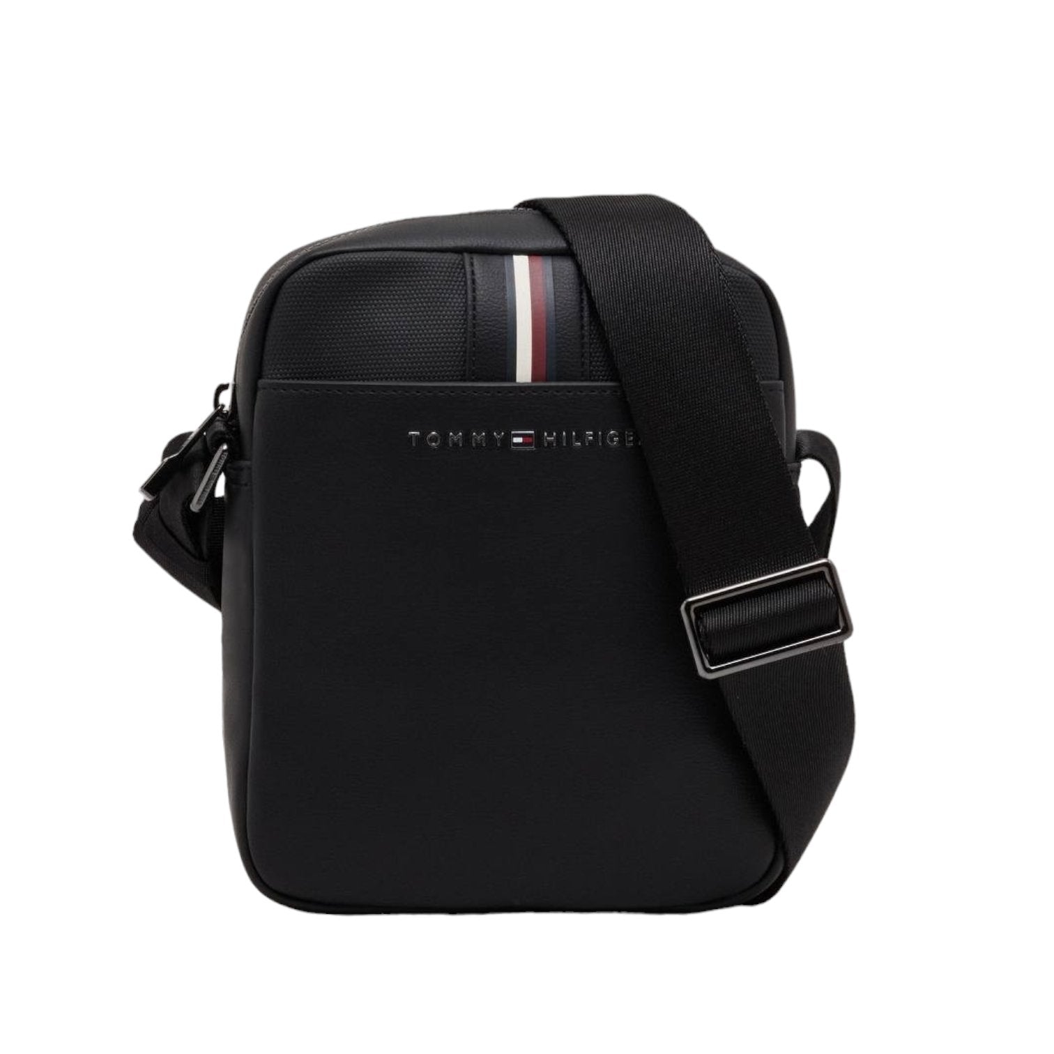 Tommy Hilfiger Men's Black Crossbody