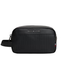 Tommy Hilfiger men's black handbag