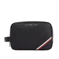 Tommy Hilfiger men's black handbag