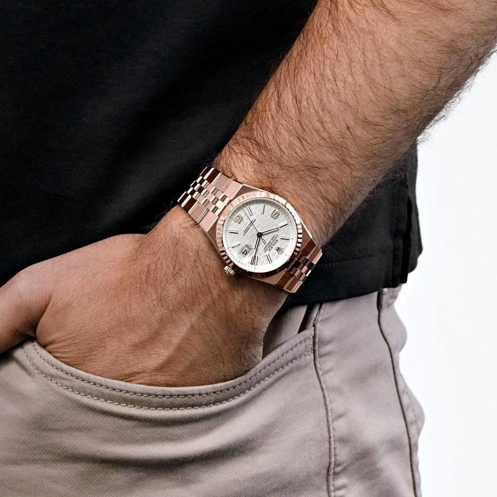 Rolex Land-Dweller Men's Watch