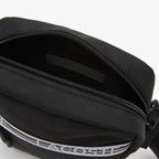 Lacoste Men's Black Crossbody