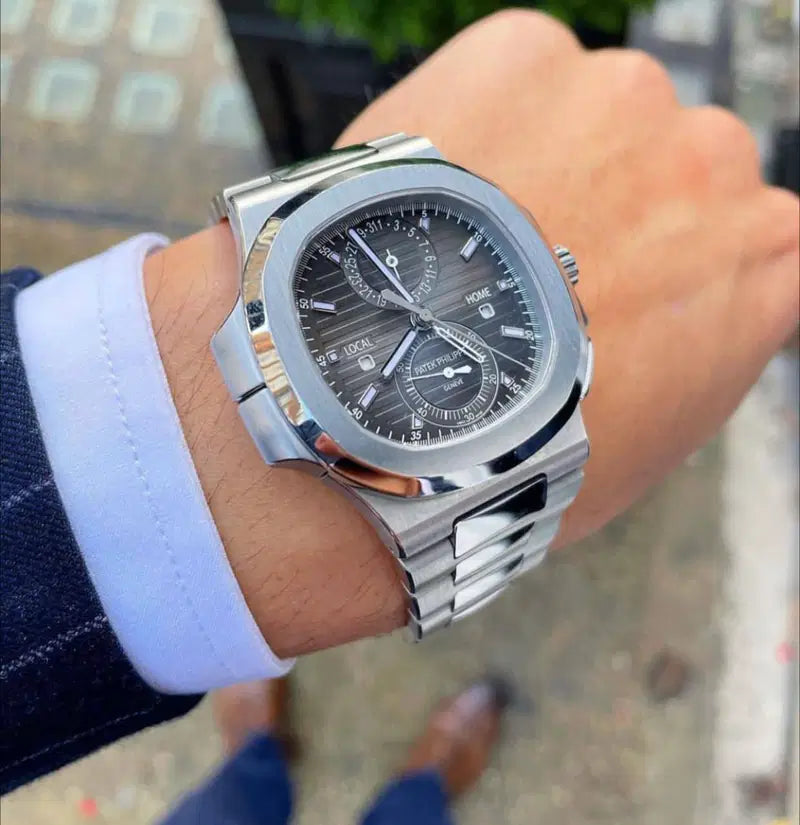 Patek Philippe Nautilus Mirror Original Watch