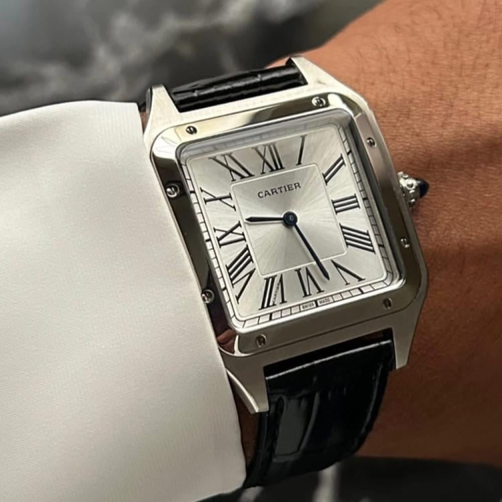 Cartier Santos Men's Watch