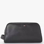 Tommy Hilfiger men's black handbag