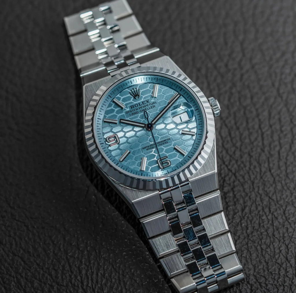 Rolex Land-Dweller Men's Watch