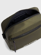 Tommy Hilfiger Men's olive Crossbody