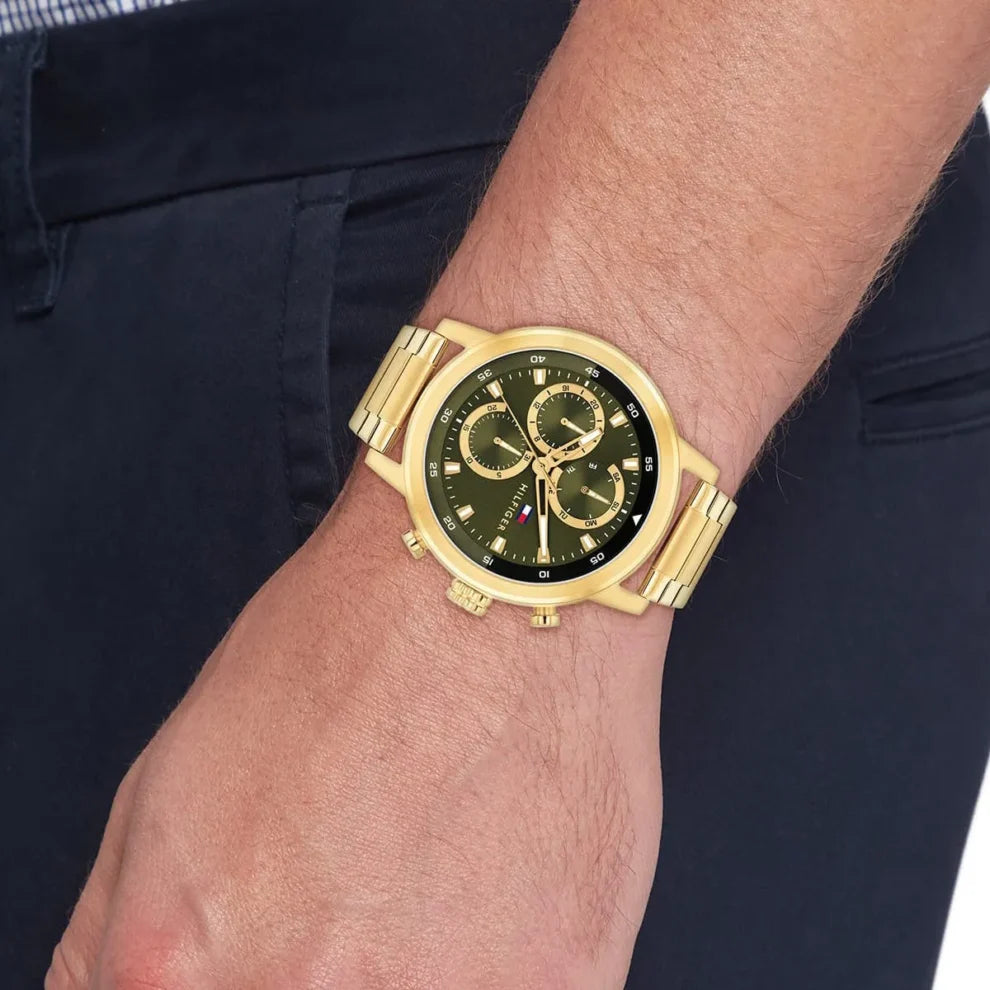 Tommy Hilfiger Watch For Men 1792216