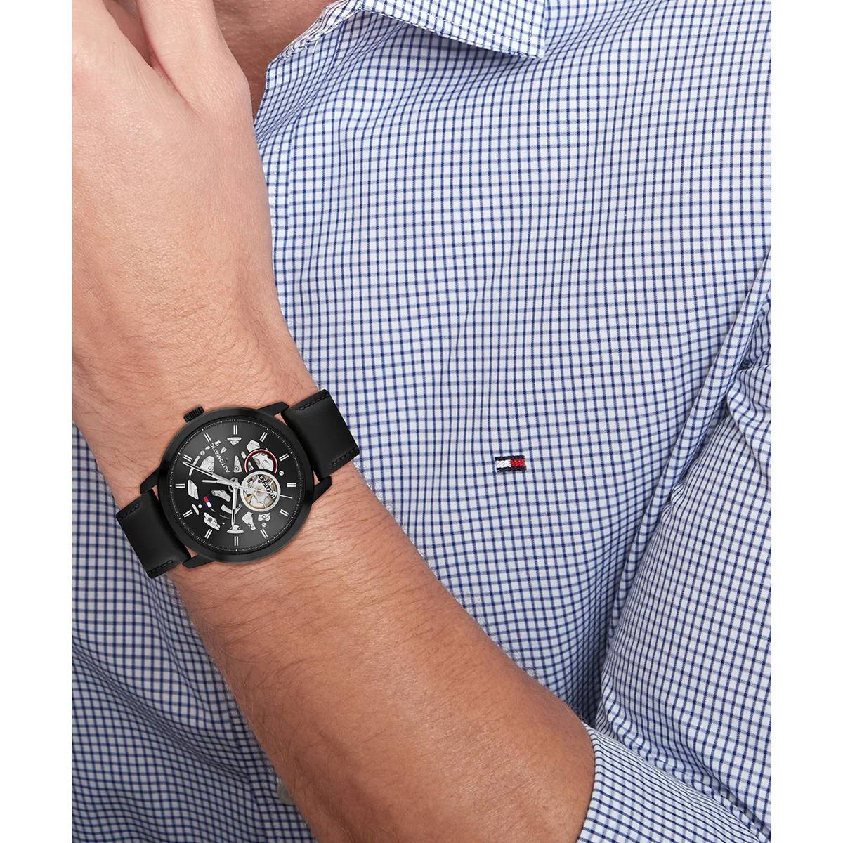 Tommy Hilfiger Henry Automatic 1710659