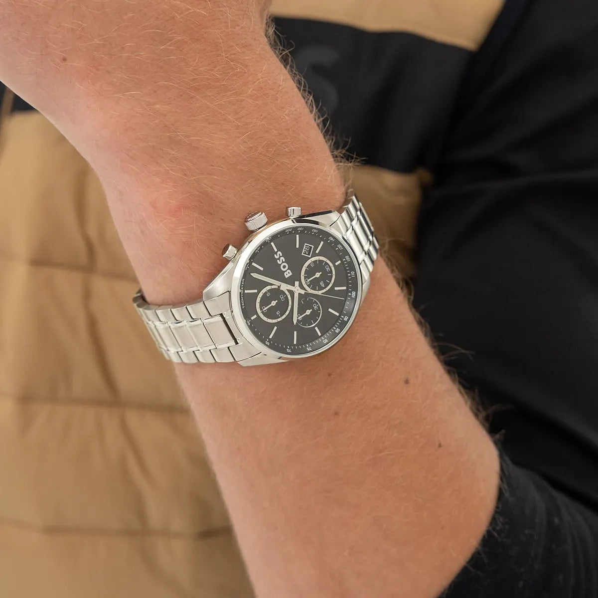 Hugo Boss Watch For Men 1514259