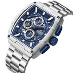 Naviforce Watch For Men NF8066-S-BE-S