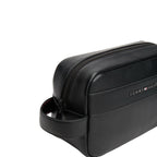 Tommy Hilfiger men's black handbag