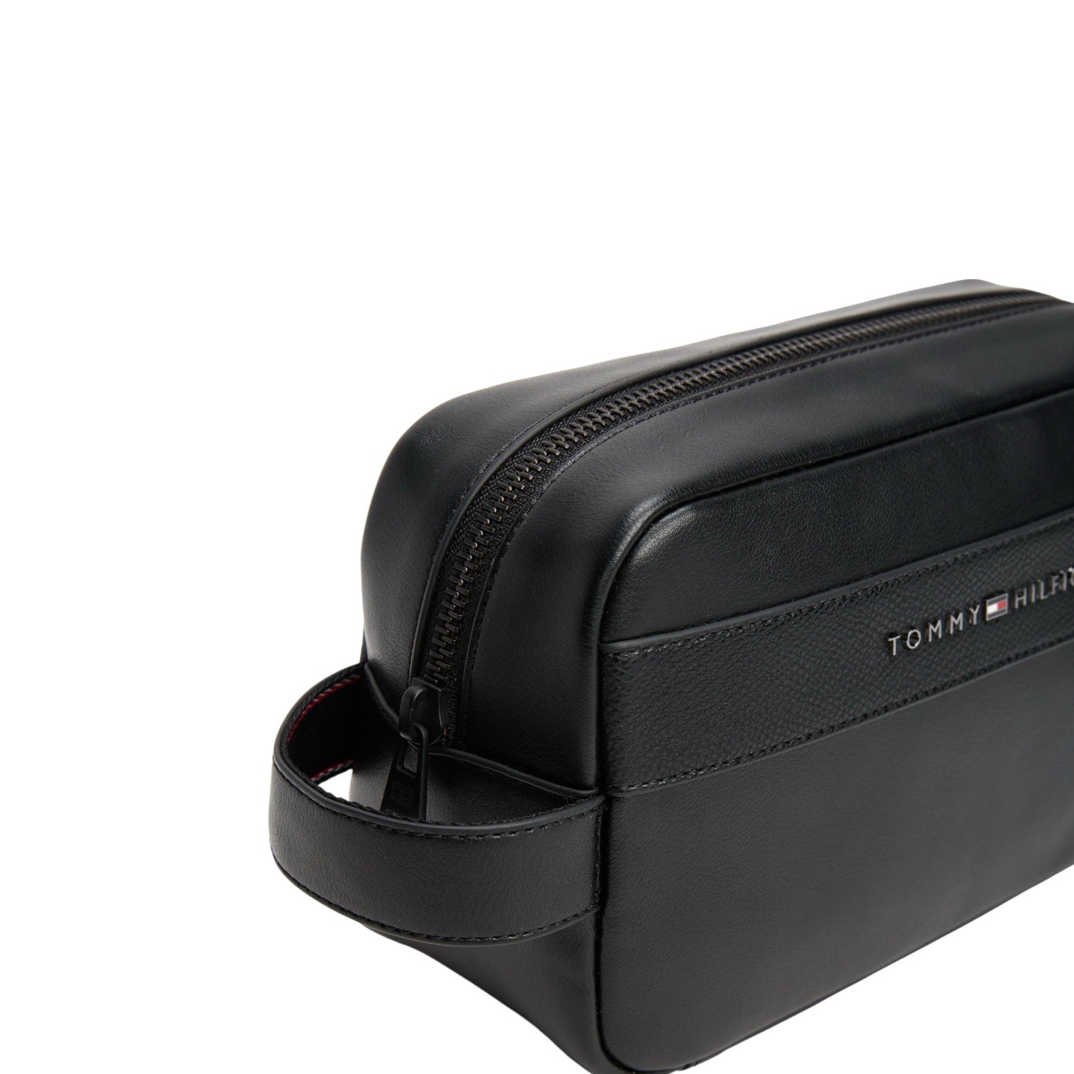 Tommy Hilfiger men's black handbag