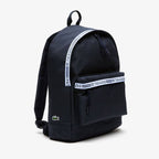 Lacoste Back Pack Bag Dark Blue Laptop
