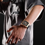 Naviforce Watch For Men NF8052-RG-CE-B
