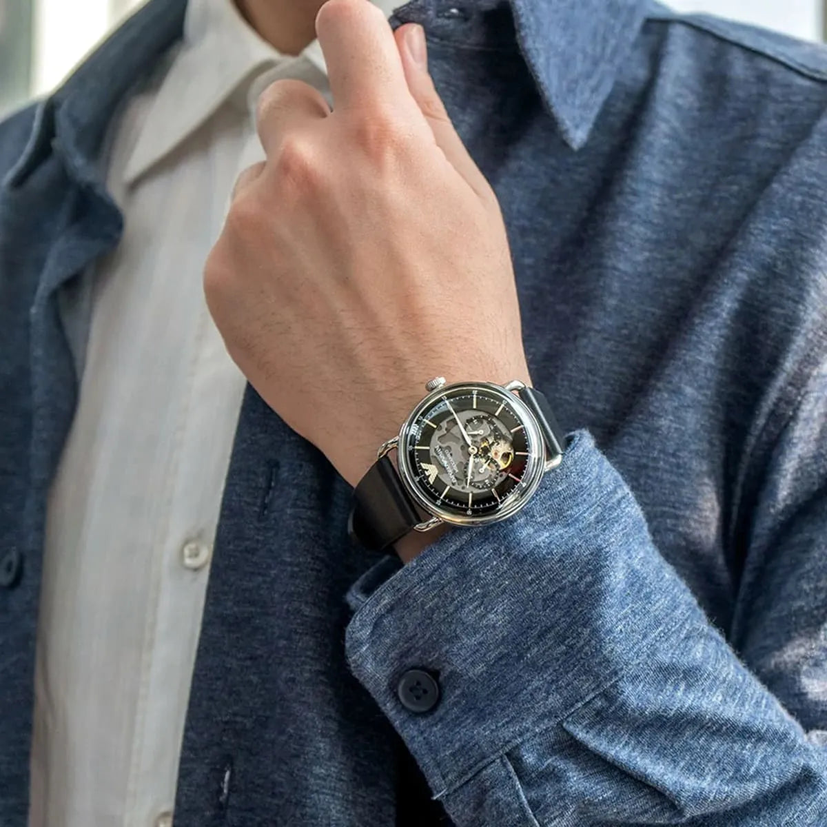 Emporio Armani Watch For Men AR60026