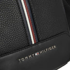 Tommy Hilfiger Men's Black Crossbody