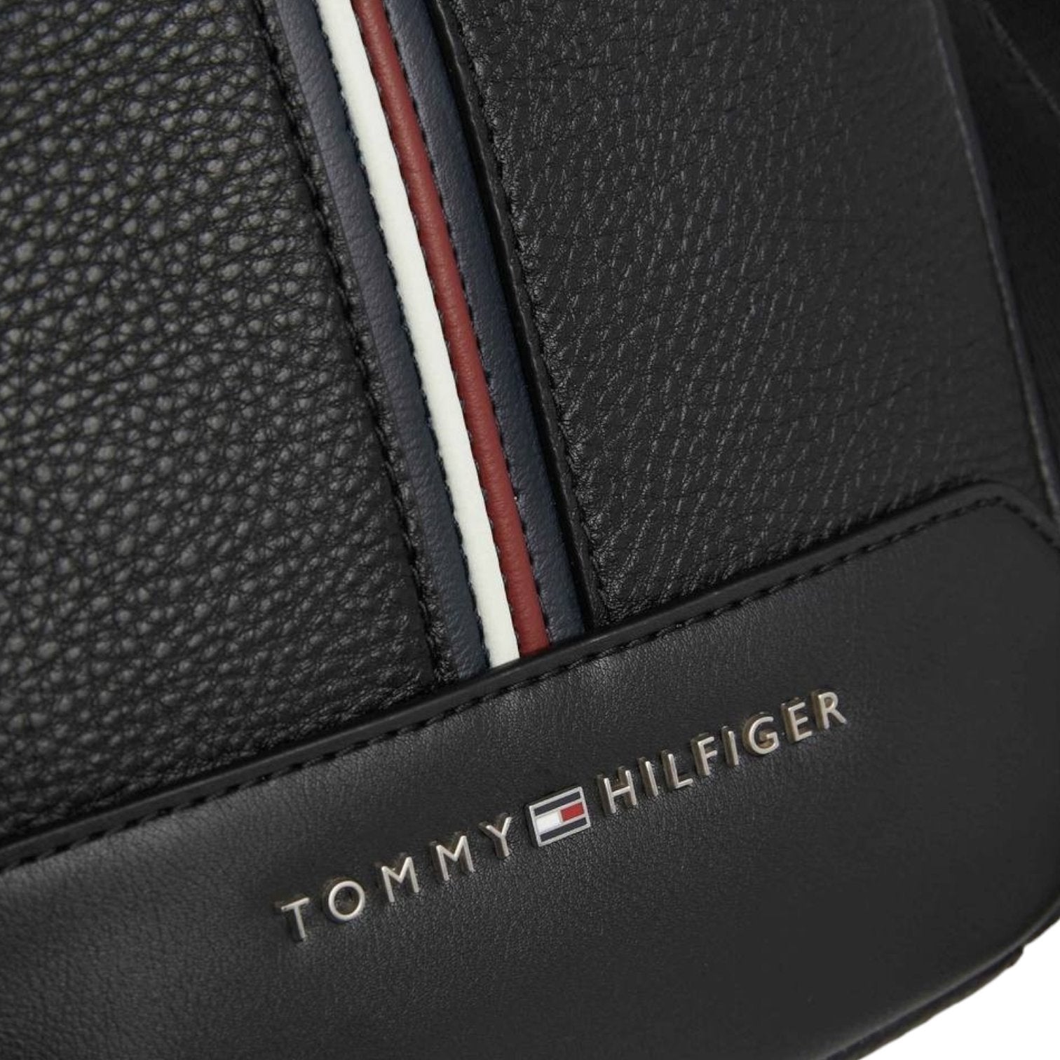Tommy Hilfiger Men's Black Crossbody