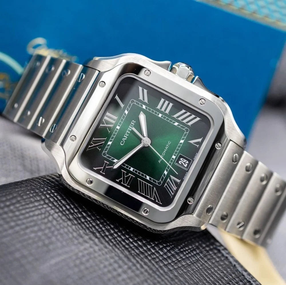 Cartier Santos Men's Watch