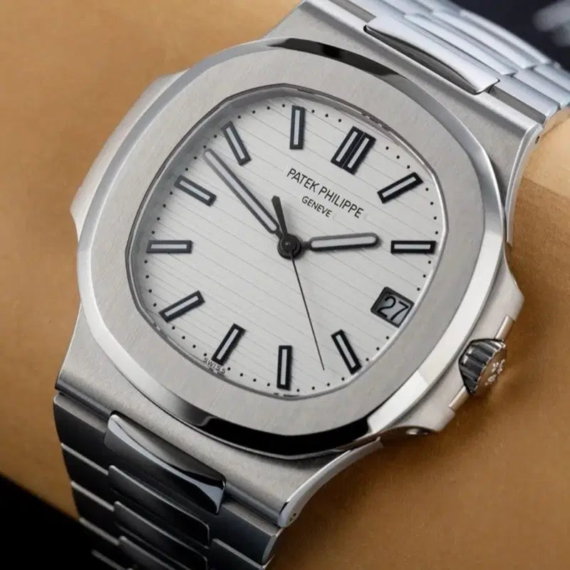 Patek Philippe Nautilus Mirror Original Watch