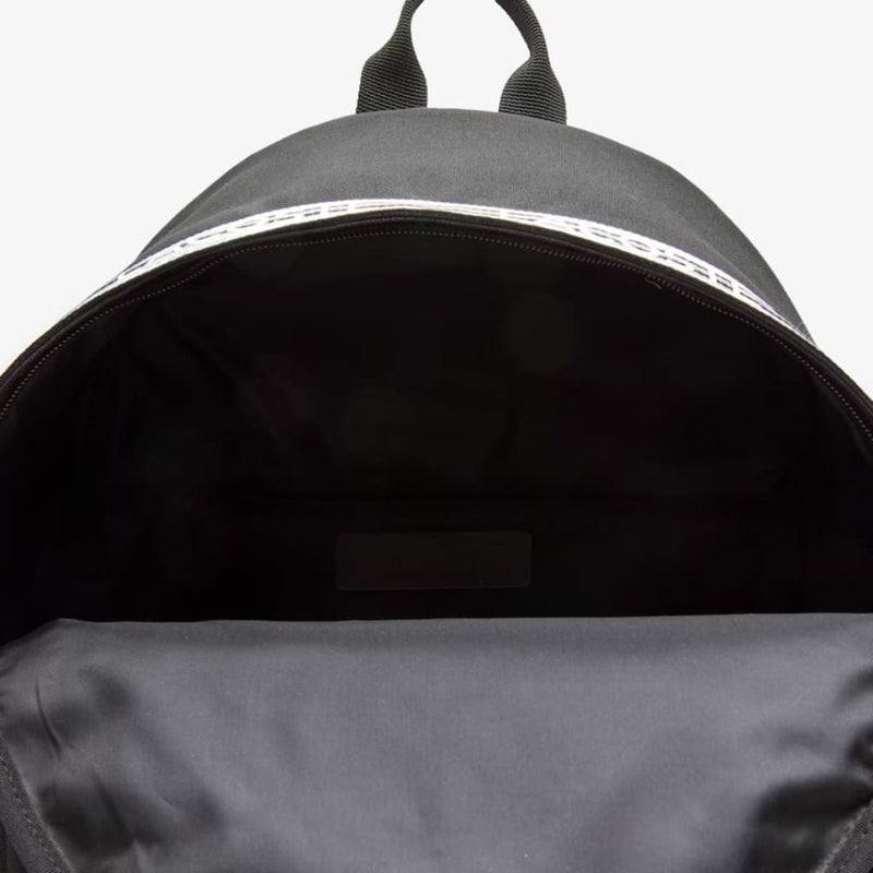 Lacoste Back Pack Bag Black Laptop