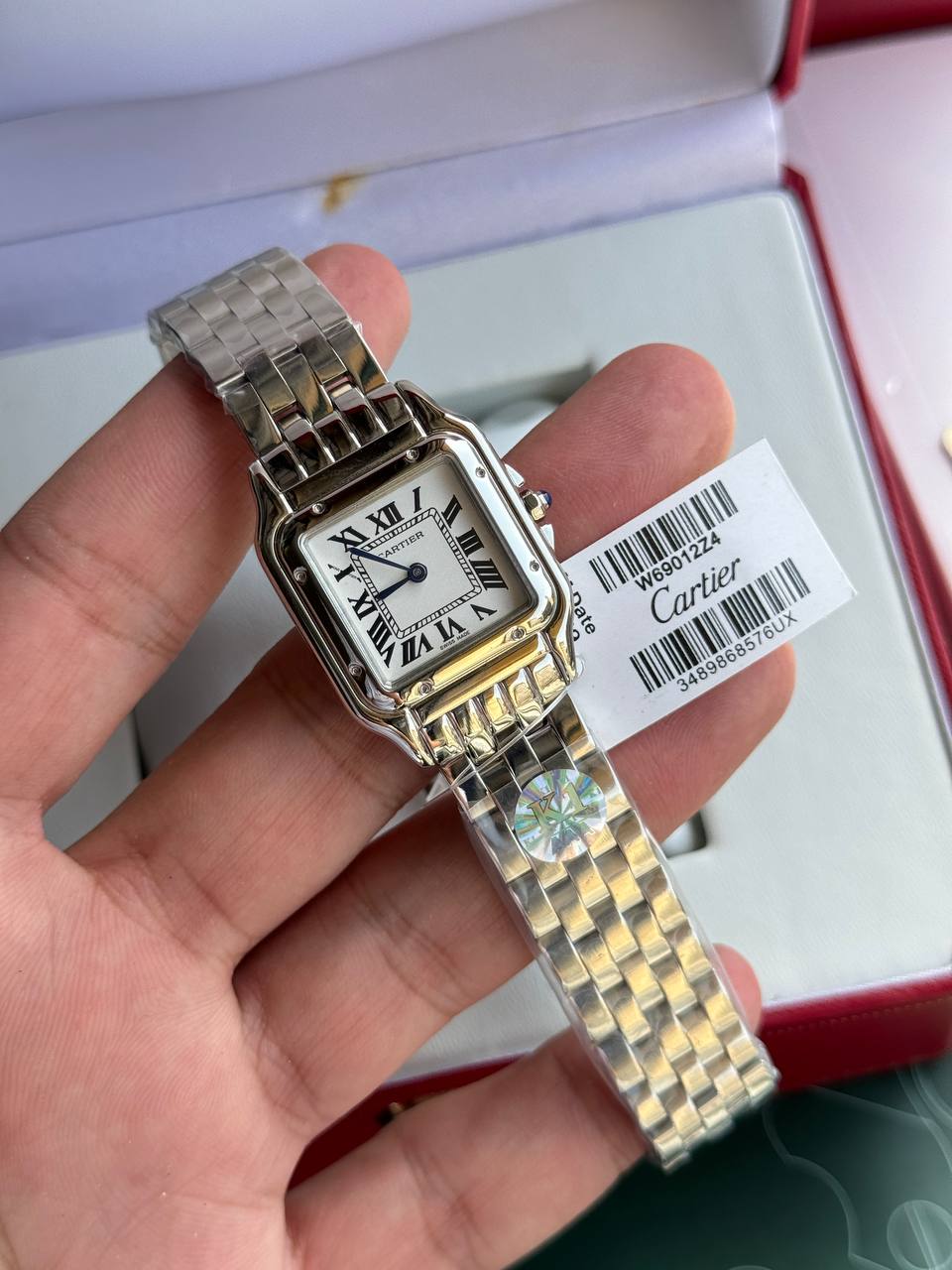 Panthère de Cartier watch