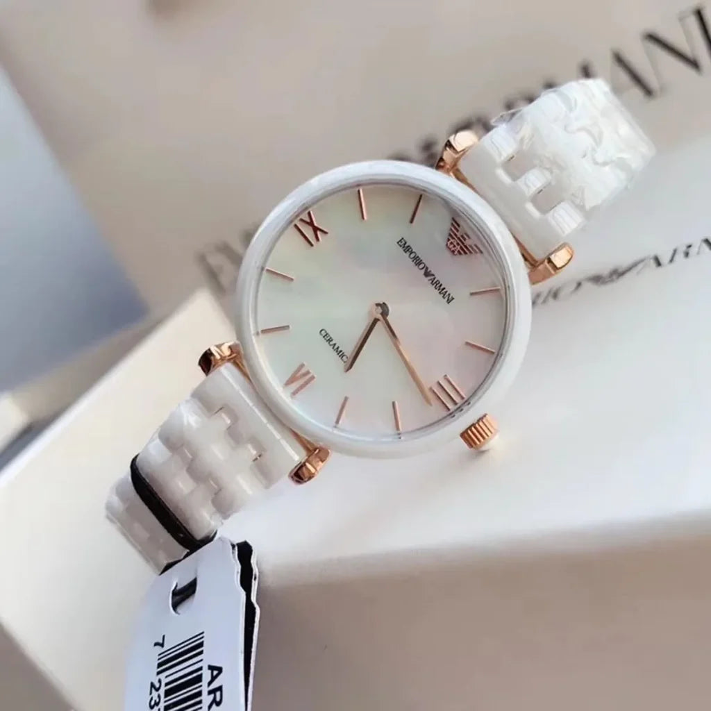 Emporio Armani Watch For Women AR1486