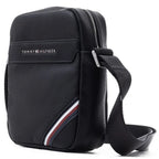 Tommy Hilfiger Men's Black Crossbody Bag Am0Am07781