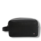 Tommy Hilfiger men's black handbag