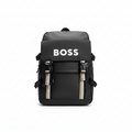 Hugo Boss Back Pack Bag Black Laptop